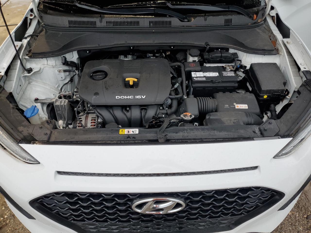 KM8K12AAXKU256596 2019 Hyundai Kona Se