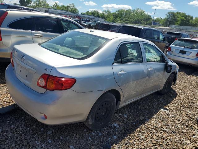 2009 Toyota Corolla Base VIN: JTDBL40EX99092536 Lot: 57710784