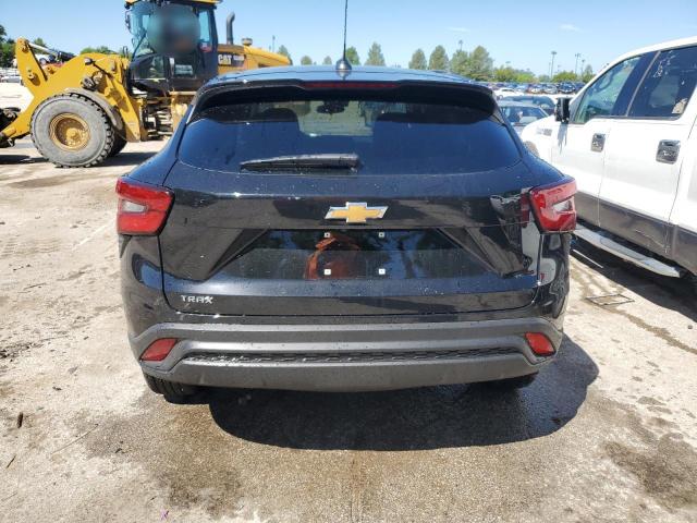 2025 CHEVROLET TRAX LS KL77LFEP6SC002574  60489084