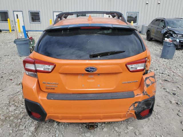 JF2GTABCXJH217918 2018 Subaru Crosstrek Premium