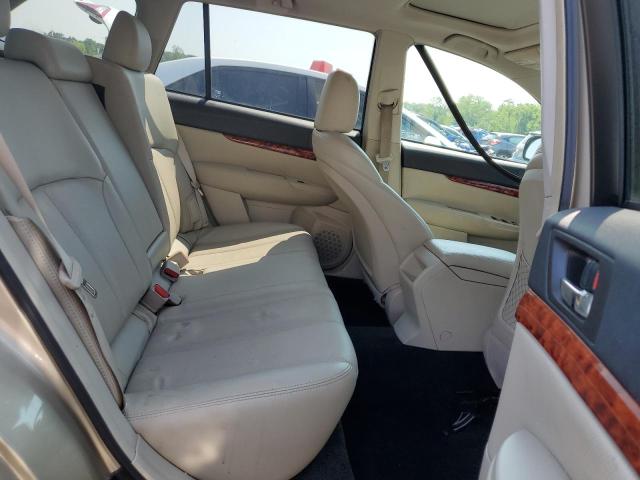 2010 Subaru Outback 2.5I Limited VIN: 4S4BRBKC7A3366521 Lot: 58750494