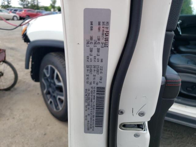 2020 Jeep Compass Trailhawk VIN: 3C4NJDDB3LT131856 Lot: 56920764