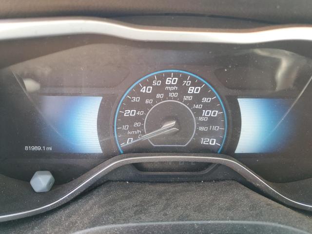 2013 Ford C-Max Se VIN: 1FADP5AU6DL512948 Lot: 58636274