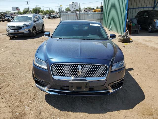 2017 Lincoln Continental Select VIN: 1LN6L9TP3H5631558 Lot: 58664264