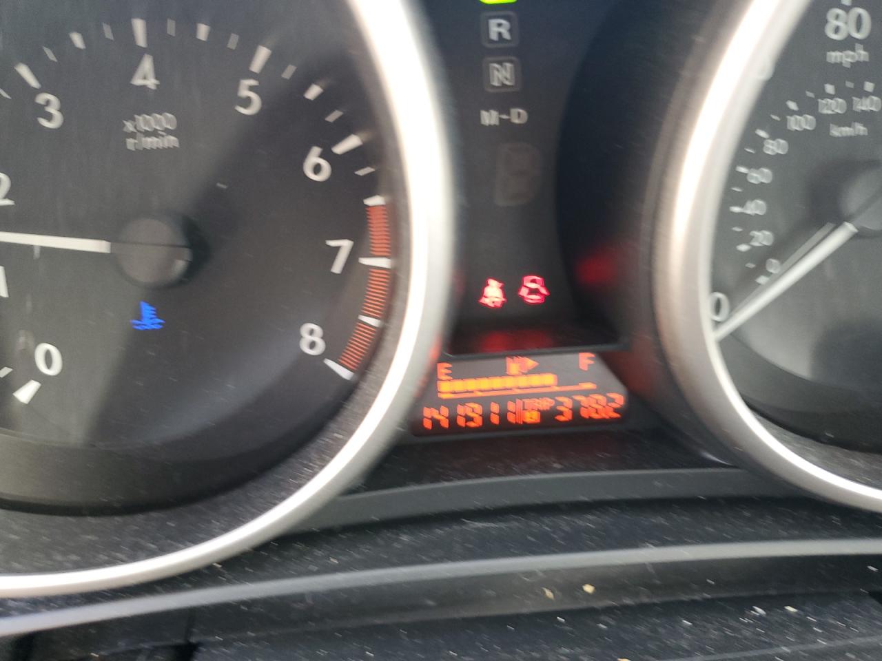 JM1BL1VG9B1447290 2011 Mazda 3 I