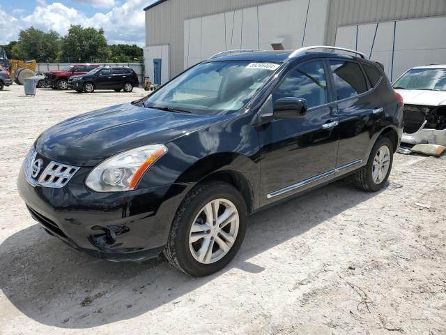 2012 Nissan Rogue S VIN: JN8AS5MT9CW607195 Lot: 59295404