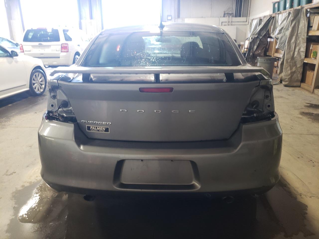 1C3CDZAG8DN747814 2013 Dodge Avenger Se