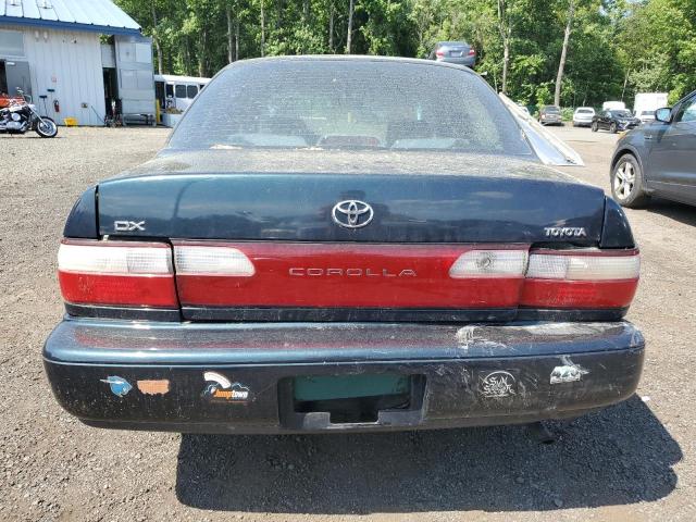 1997 Toyota Corolla Dx VIN: 2T1BB02EXVC200523 Lot: 56495924