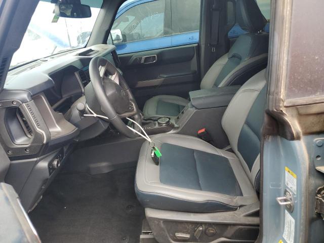 2023 FORD BRONCO BAS #3315766354