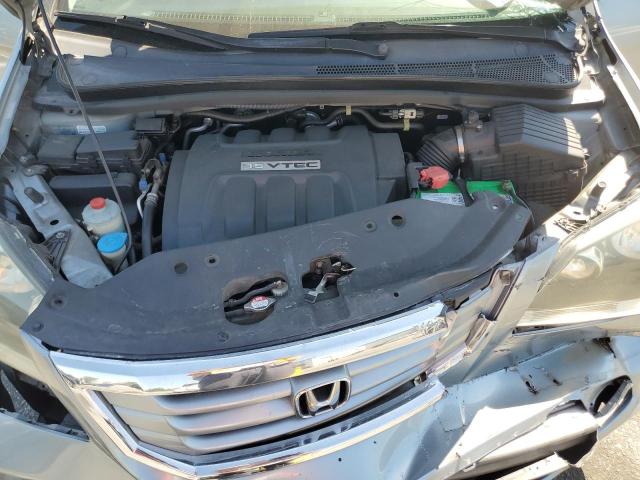 2010 Honda Odyssey Ex VIN: 5FNRL3H5XAB082869 Lot: 60489394