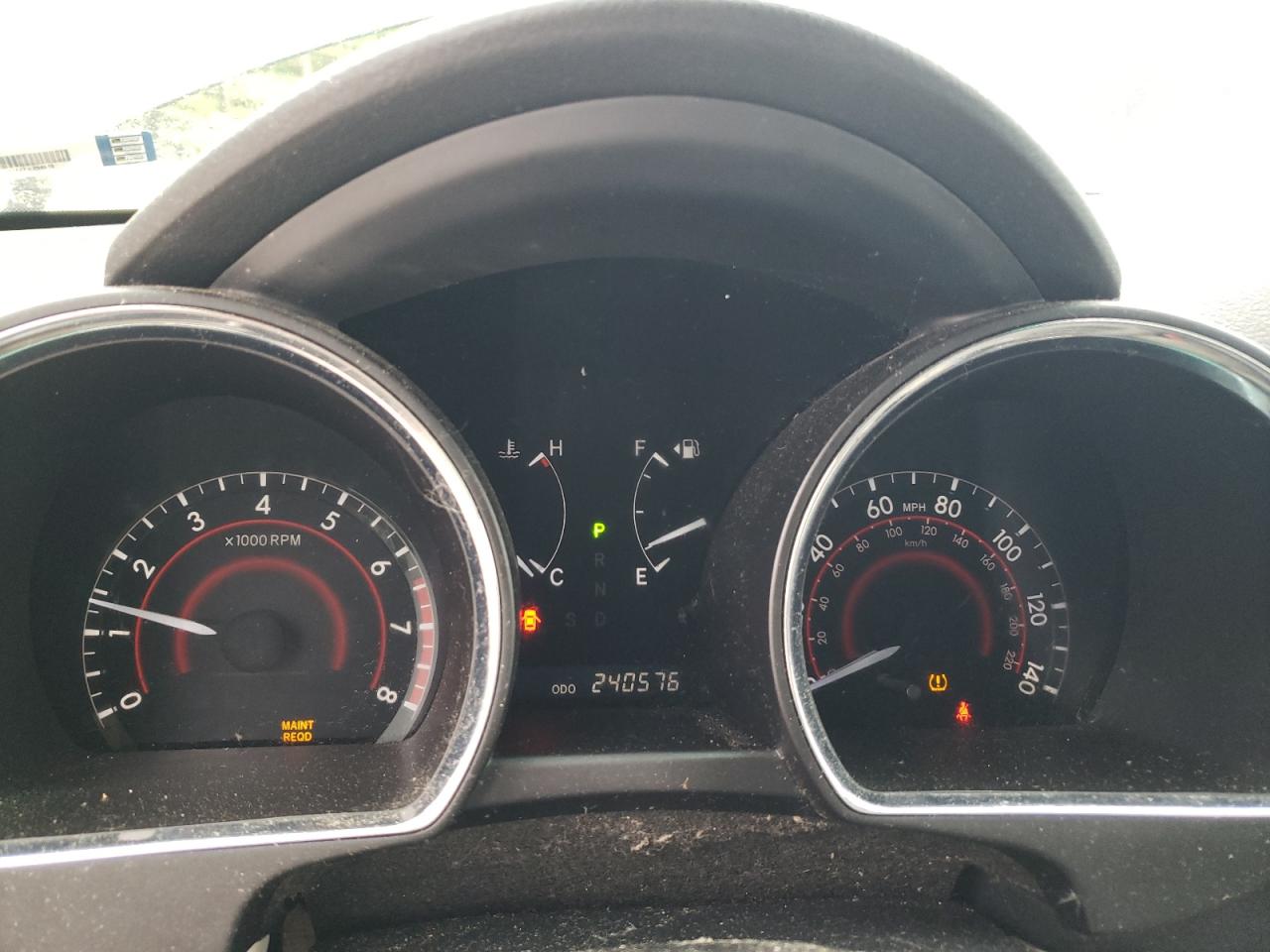 5TDBK3EH6AS022960 2010 Toyota Highlander