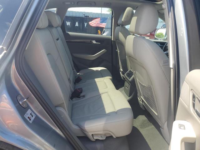 2011 Audi Q5 Premium Plus VIN: WA1DKAFP2BA019839 Lot: 60524494