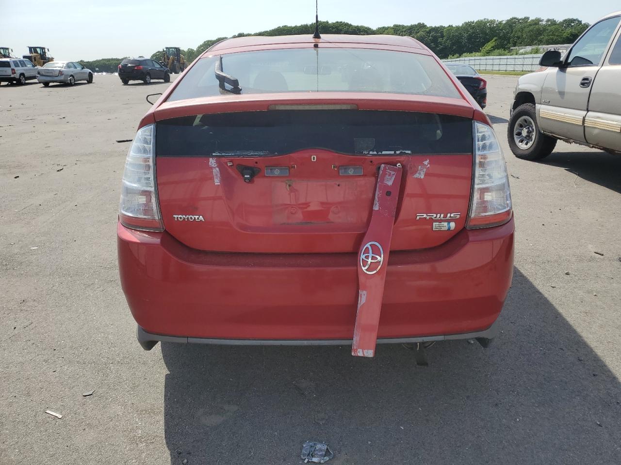 JTDKB20U083333049 2008 Toyota Prius