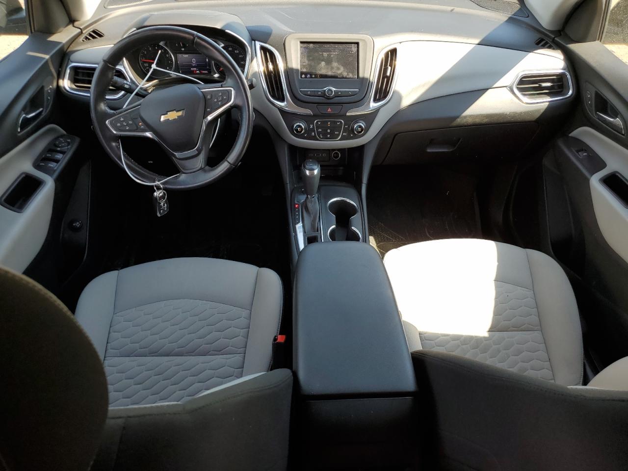 2GNAXTEV2L6145257 2020 Chevrolet Equinox Lt