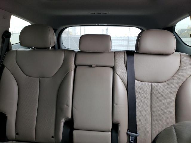 2021 Hyundai Santa Fe Limited VIN: 5NMS44AL5MH364885 Lot: 57963824