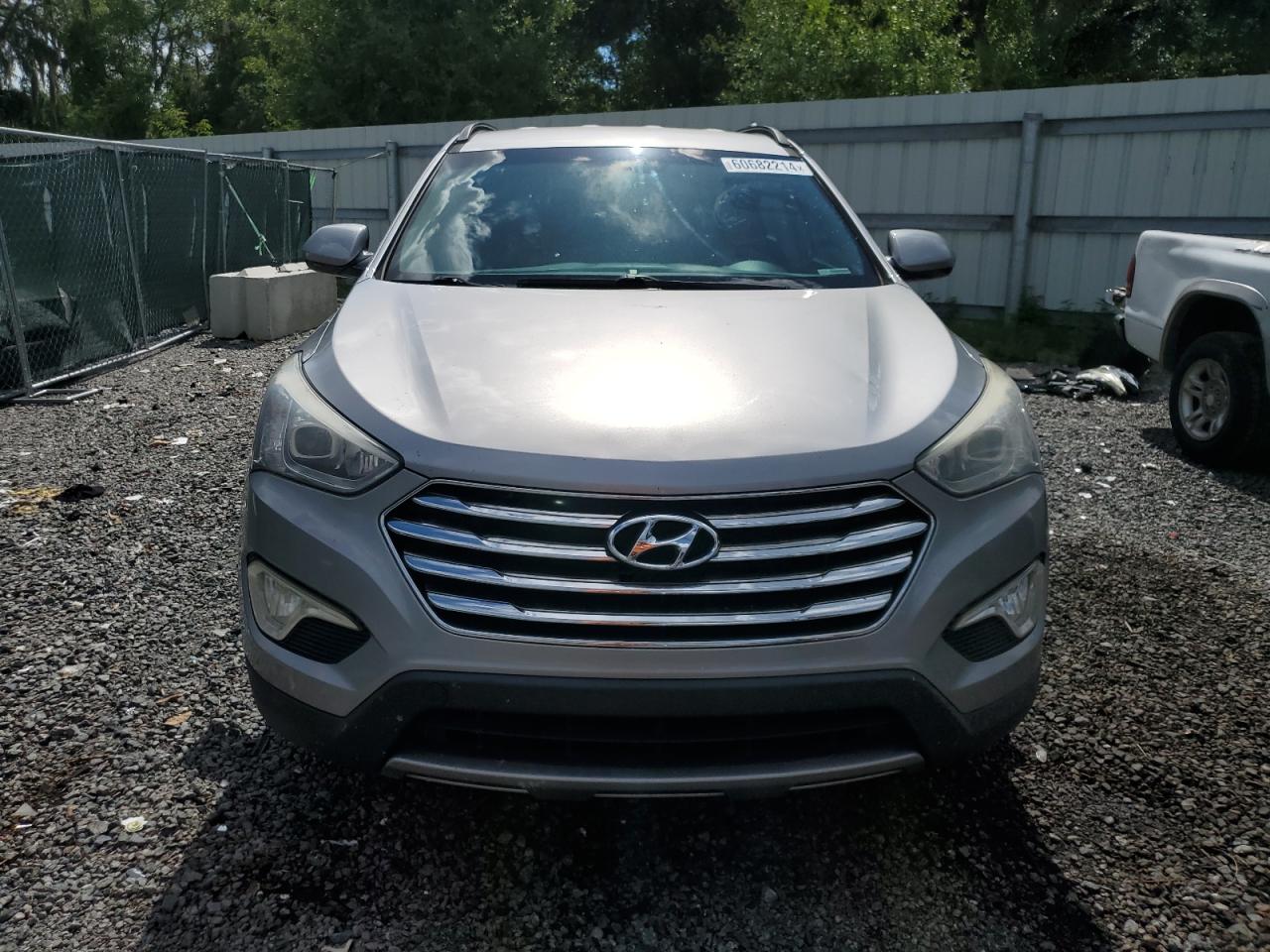 2016 Hyundai Santa Fe Se vin: KM8SM4HF5GU143649