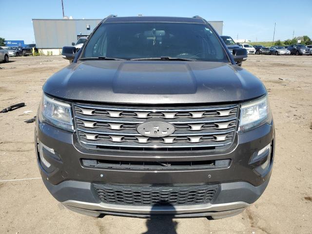 2017 Ford Explorer Xlt VIN: 1FM5K7DH3HGC67852 Lot: 58521944