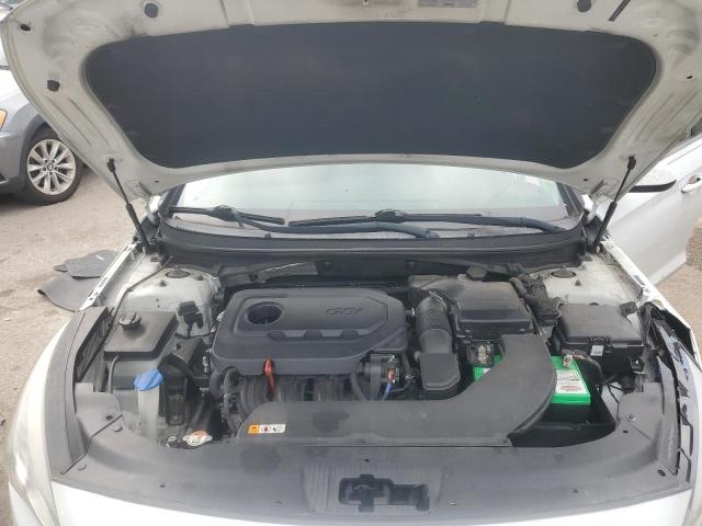 2017 Hyundai Sonata Se VIN: 5NPE24AF5HH497121 Lot: 58314354