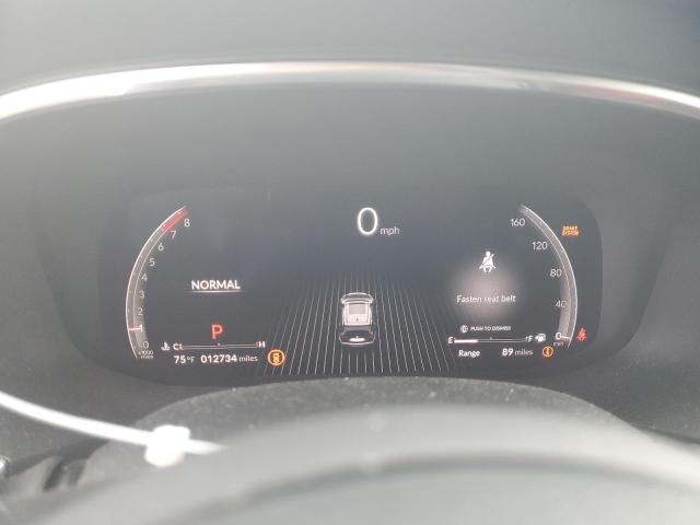 2023 Acura Mdx A-Spec VIN: 5J8YE1H00PL003781 Lot: 57518384