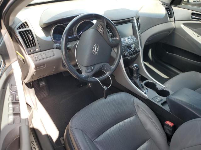 2013 Hyundai Sonata Hybrid VIN: KMHEC4A42DA079429 Lot: 54162314