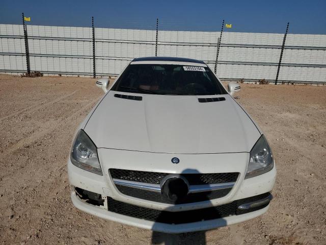 2013 Mercedes-Benz Slk 250 VIN: WDDPK4HA6DF065540 Lot: 58553104