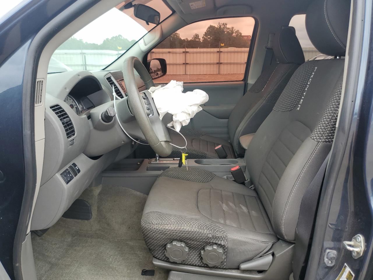 1N6DD0ER3JN706166 NISSAN FRONTIER 2018