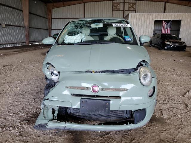 2013 Fiat 500 Pop VIN: 3C3CFFAR1DT515565 Lot: 56739864