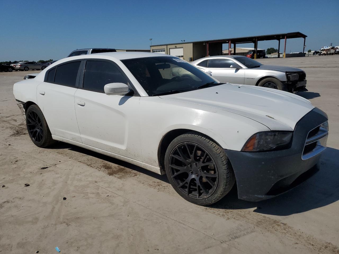 2C3CDXBG4DH623082 2013 Dodge Charger Se