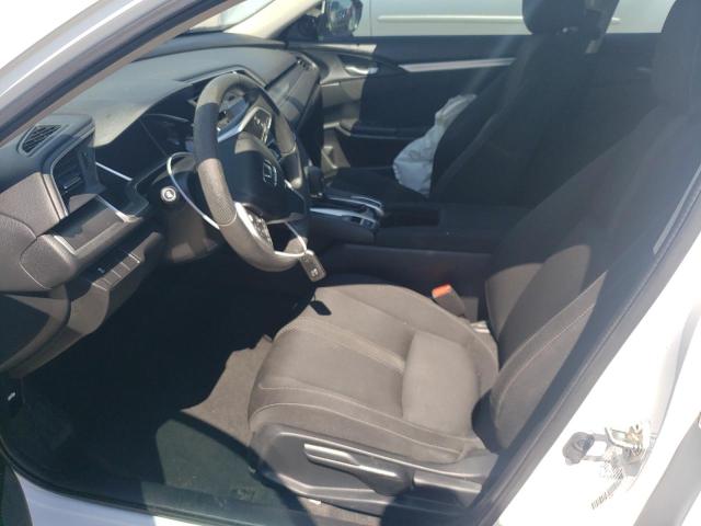 2018 Honda Civic Ex VIN: 2HGFC2F76JH538248 Lot: 58860474