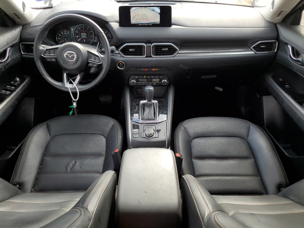 JM3KFADM5M0489468 2021 Mazda Cx-5 Grand Touring