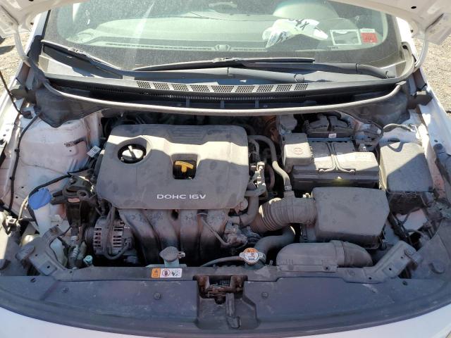 2017 Kia Forte Lx VIN: 3KPFK4A79HE087911 Lot: 61171184