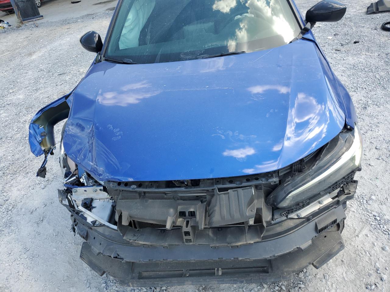 2HGFE2F53NH569780 2022 Honda Civic Sport 2HGFE2F53NH569780 2022 Honda Civic Sport