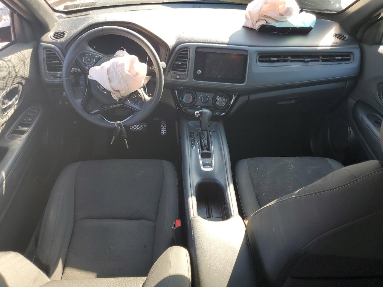 3CZRU6H16NM769483 2022 Honda Hr-V Sport