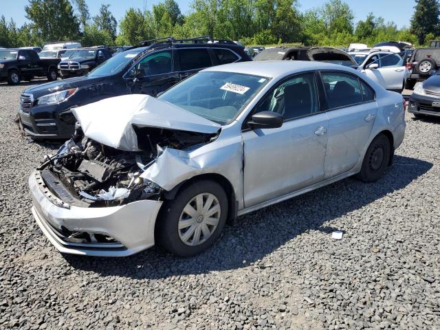 2015 VOLKSWAGEN JETTA BASE - 3VW2K7AJ7FM285091