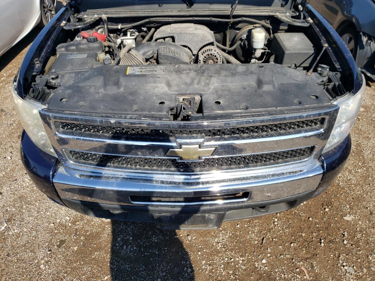 1GCSKSE35AZ278178 2010 Chevrolet Silverado K1500 Lt