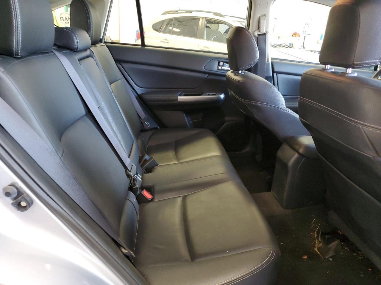 JF1GPAZ64FH302124 2015 Subaru Impreza Sport Limited