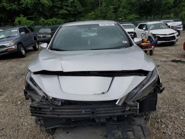 2019 Nissan Leaf S Plus VIN: 1N4BZ1CP8KC317917 Lot: 57871534