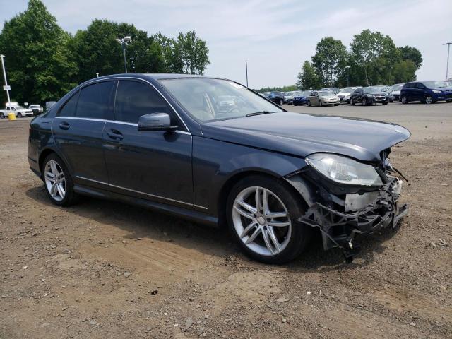 VIN WDDGF8AB9EG215196 2014 Mercedes-Benz C-Class, 3... no.4