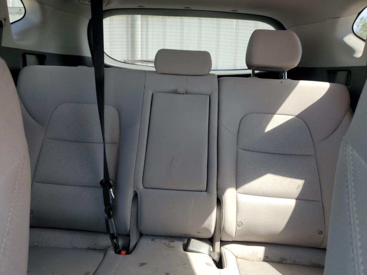 KM8J33A49JU748055 2018 Hyundai Tucson Sel