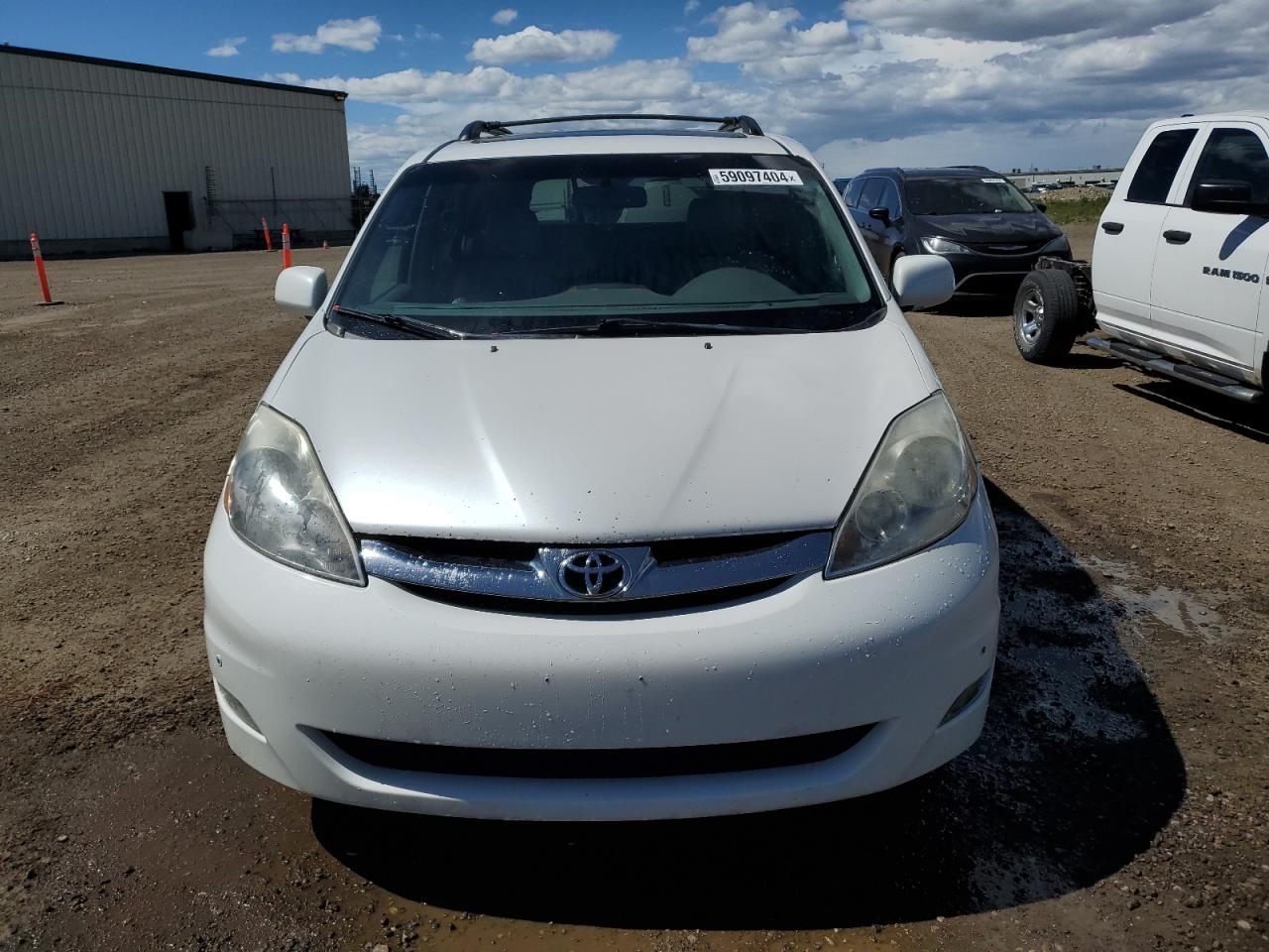 5TDBK22C87S000809 2007 Toyota Sienna Xle