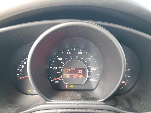 2019 Kia Soul + VIN: KNDJP3A50K7645852 Lot: 58984424