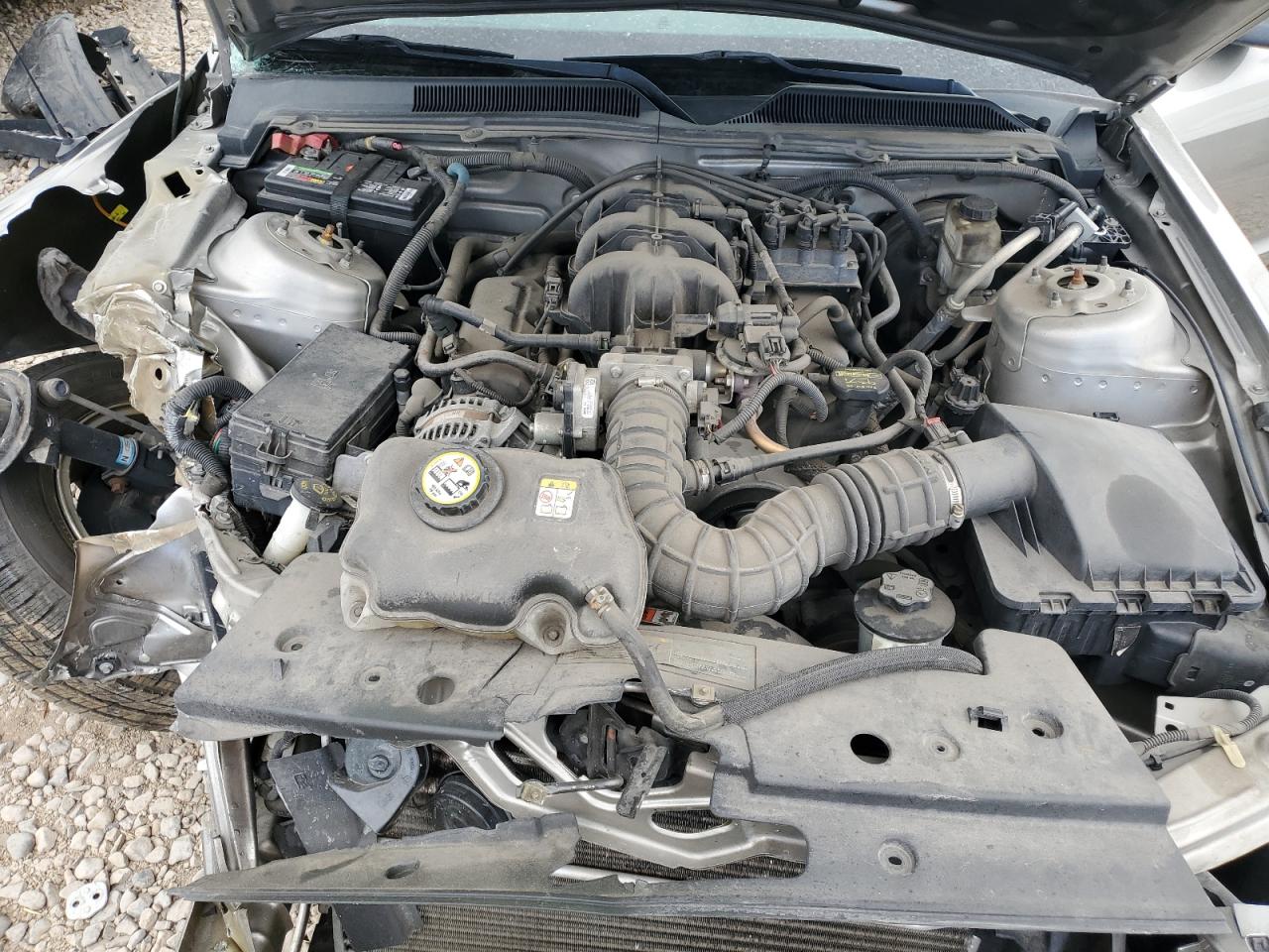 1ZVHT80N595107241 2009 Ford Mustang