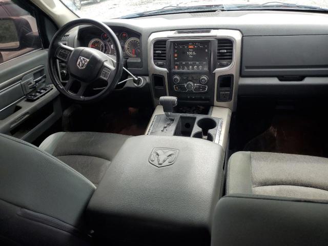 2013 Ram 1500 Slt VIN: 1C6RR6GT9DS680420 Lot: 57252714