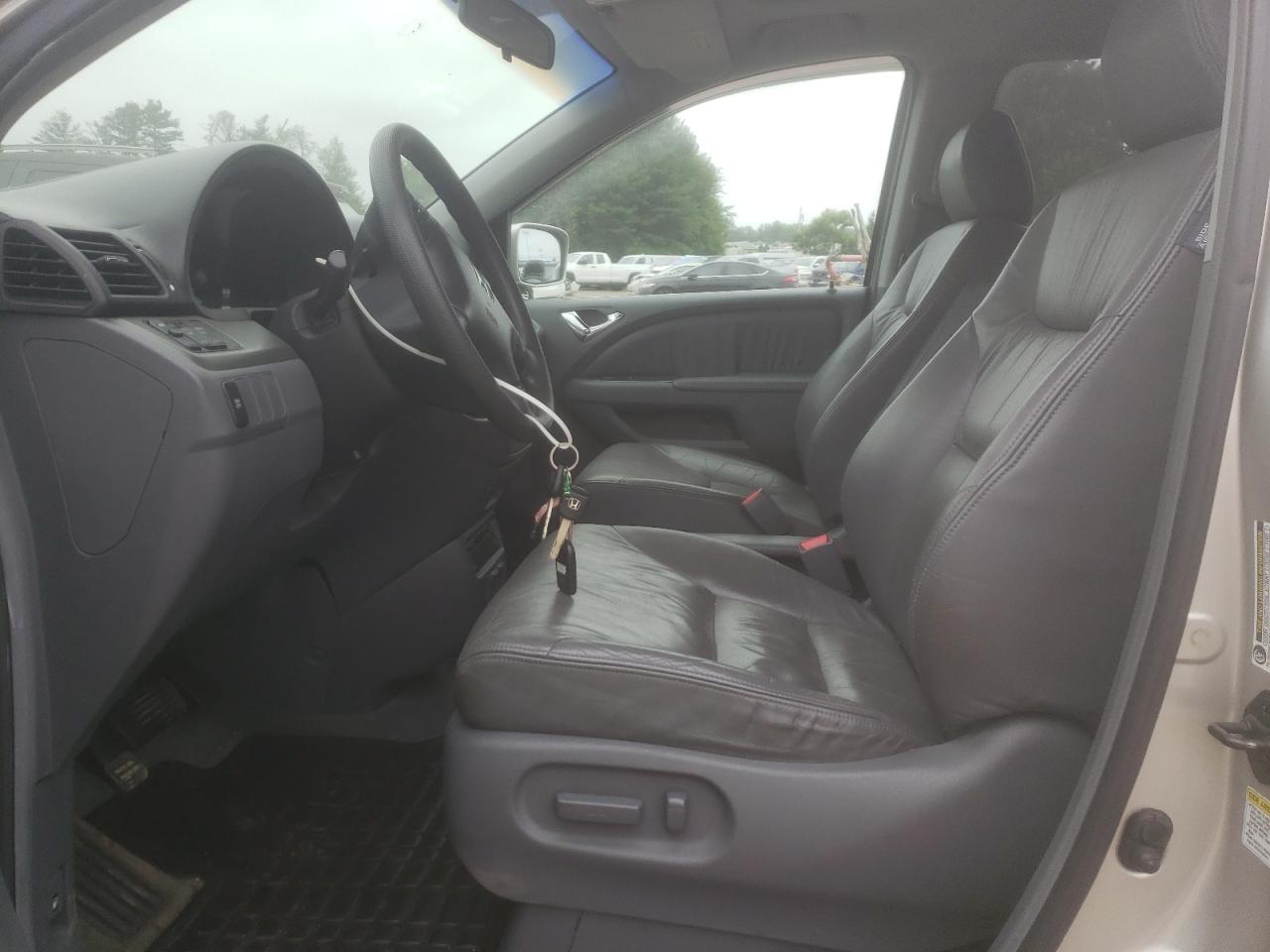 5FNRL38795B027336 2005 Honda Odyssey Exl