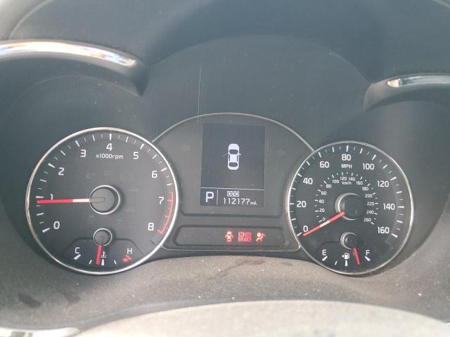 2014 Kia Forte Ex VIN: KNAFX6A89E5237817 Lot: 60939404