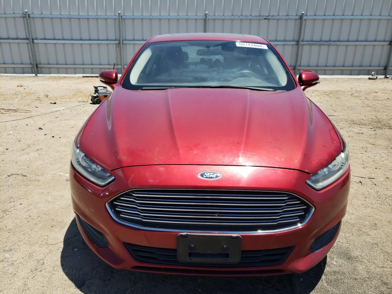 2014 Ford Fusion Se vin: 3FA6P0HD4ER283870