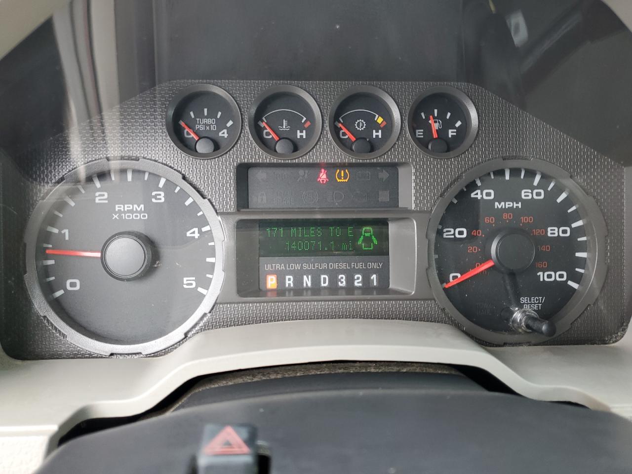 1FTSF2BR2AEA23993 2010 Ford F250 Super Duty