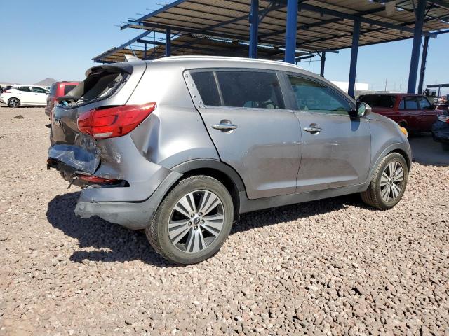 2016 KIA SPORTAGE E - KNDPC3AC6G7861832