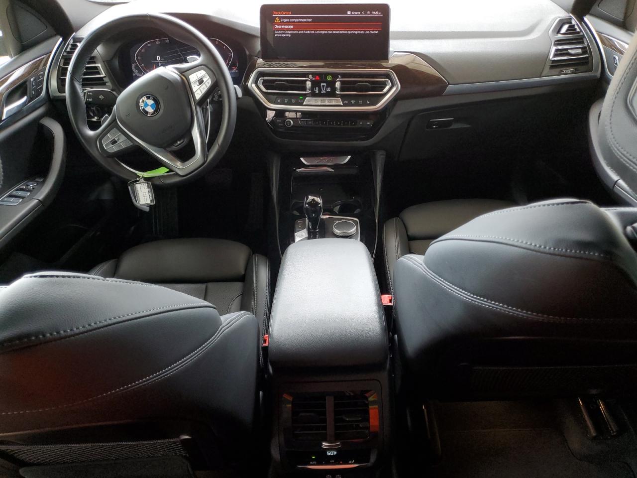 5UX33DT08P9S79791 2023 BMW X4 xDrive30I