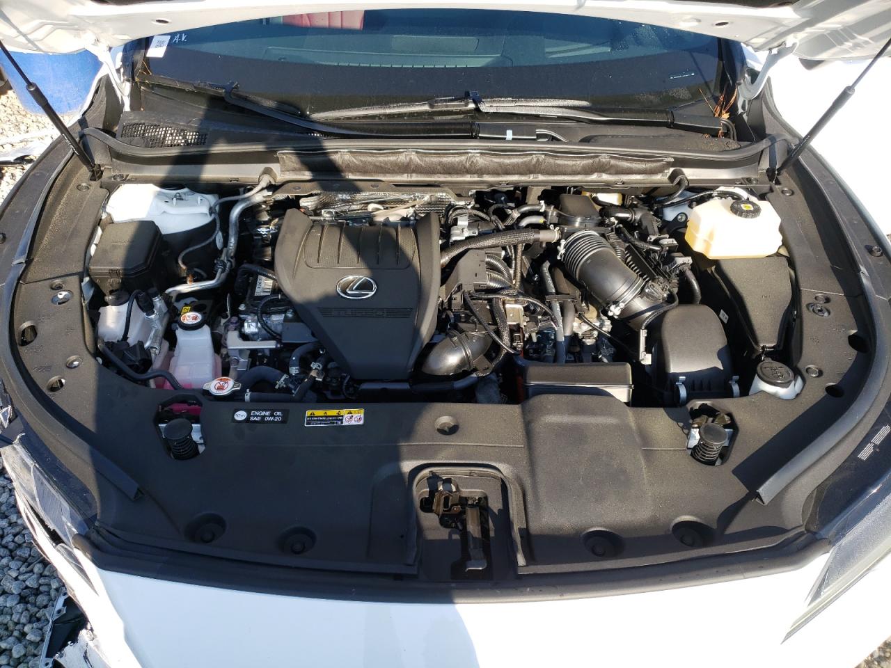 2T2BCMEAXPC006344 2023 Lexus Rx 500H F Sport